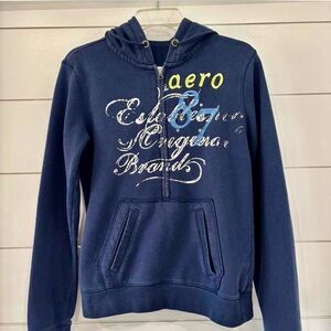 Aeropostale Graphic Hoodie